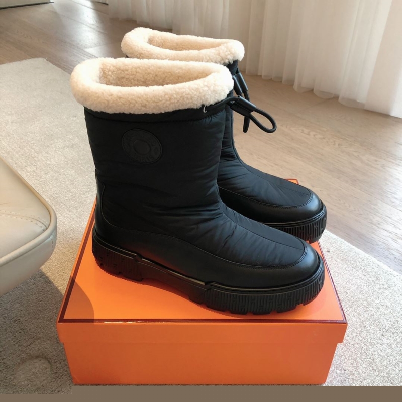 H**mes boots